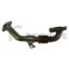 Genuine New EGR Cooler Pipe for Mercedes Benz 2.0 D A6541403000 OEM