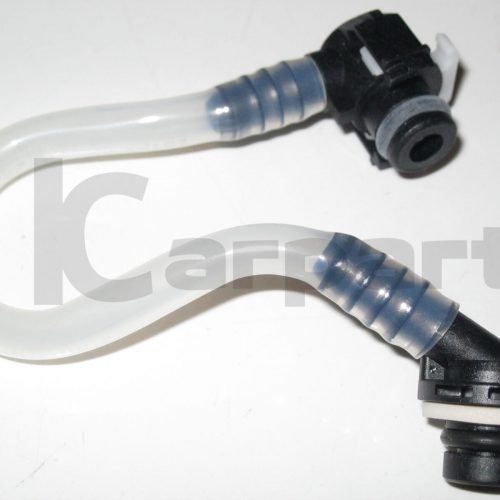 New OEM Mercedes OM668 Engine Diesel Fuel Filter Hose Pipe Line A6680701632