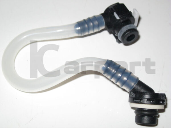 New OEM Mercedes OM668 Engine Diesel Fuel Filter Hose Pipe Line A6680701632