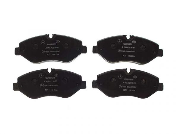 Genuine New Front Brake Pads Set Mercedes-Benz A9064210400 OEM