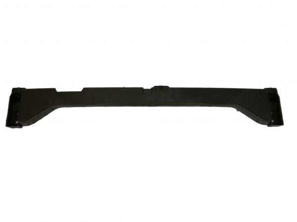 GENUINE New Rear bumper lower center strap AUDI A6 C6 4F9807329 VAG OEM