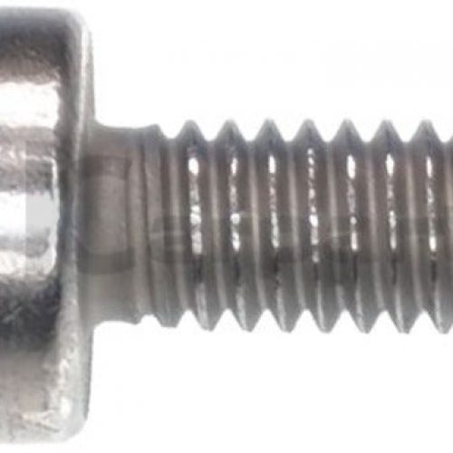 5X New OEM Mercedes T20 Torx Bolt/Screw M4x0.7x8mm Grade 8.8 N000000001933