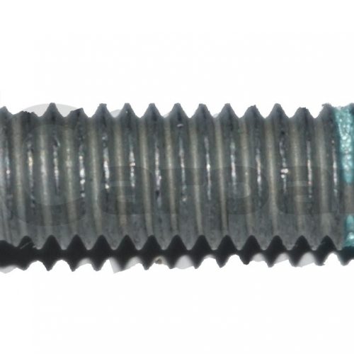 5X New OEM Mercedes E10 Torx Bolt/Screw M6x1.00x25mm Grade 8.8 N000000008231