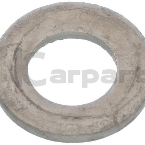 2X New OEM Mercedes Flat Washer Spacer Shim M8 8.6×15.8×1.5mm N000125008445