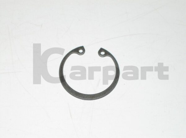 2X Genuine New Mercedes Internal Circlip Snap Lock Ring N000472028000 OEM