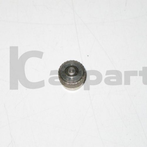 Genuine New Mercedes Wheel Tyre Chrome Valve Cap N007757008600 OEM