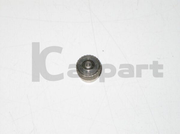 Genuine New Mercedes Wheel Tyre Chrome Valve Cap N007757008600 OEM