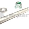 NEW Bolt connecting the upper wishbones Audi A4 A8 Seat Exeo VW GENUINE