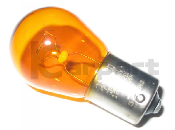 New OEM Mercedes Indicator Light Bulb 12 Volt PY21W 21 Watt N400809000005