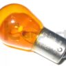 New OEM Mercedes Indicator Light Bulb 12 Volt PY21W 21 Watt N400809000005