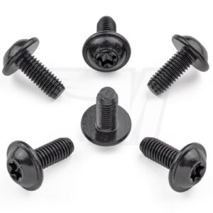 NEW 10xBolt M5x12 AUDI VW SKODA SEAT GENUINE N90944604 VAG