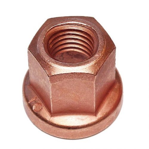 5X Genuine New Exhaust Manifold Copper Nut M8 for VW 1.4 TSI WHT000001N VAG OEM