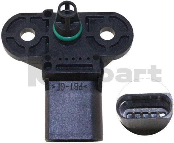 Genuine New Brake Pressure Sensor Audi Volkswagen 036906051G VAG OEM