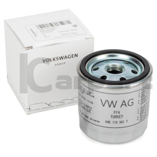 Genuine New Engine Oil Filter Audi Volkswagen 04E115561T VAG OEM