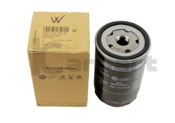 Genuine New Engine Oil Filter Audi Volkswagen 06A115561B VAG OEM