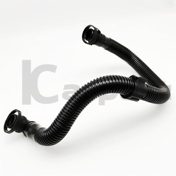 Genuine New PCV to Oil Filter Breather Hose Audi Volkswagen 06F103235 VAG OEM