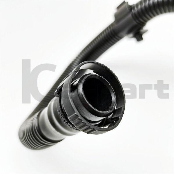 Genuine New PCV to Oil Filter Breather Hose Audi Volkswagen 06F103235 VAG OEM