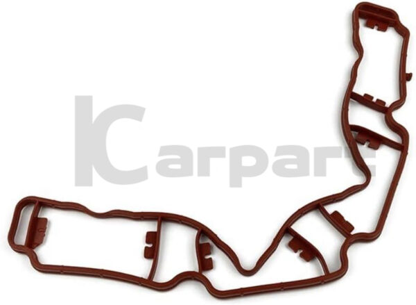 Genuine New Intake Manifold Gasket Audi Volkswagen 06F129717D VAG OEM