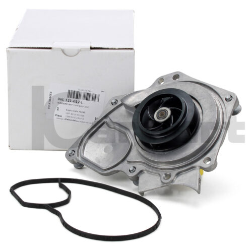 Genuine New Engine Water Pump Audi Volkswagen 06L121012L VAG OEM