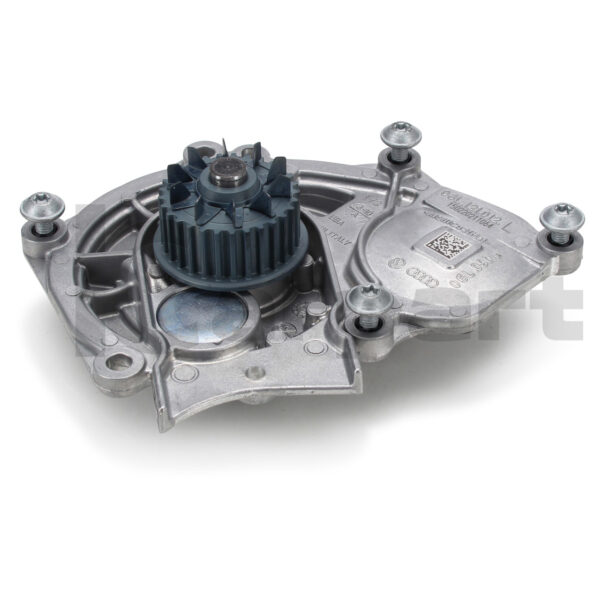 Genuine New Engine Water Pump Audi Volkswagen 06L121012L VAG OEM