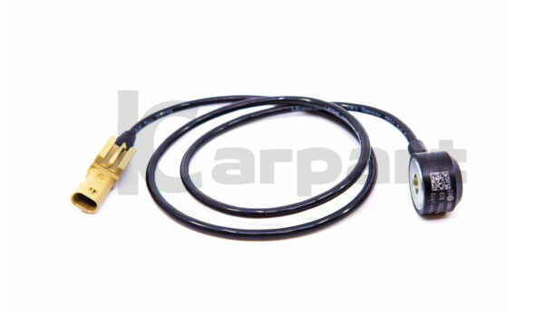 Genuine New Knock Sensor with Harness Audi 07K905377N VAG OEM