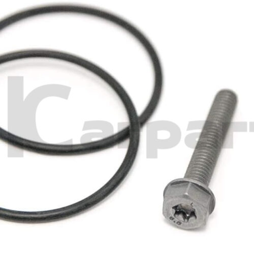 Genuine New Pump Seal Repair Kit Gen 5 Haldex Audi Volkswagen 0CQ598305 VAG OEM