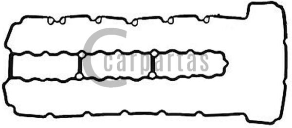 Genuine New BMW Valve Cover Gasket 11127565286 OEM