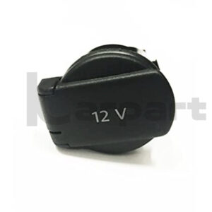 Genuine New Flat Contact Housing with Cap Volkswagen 7L6972726A VAG OEM