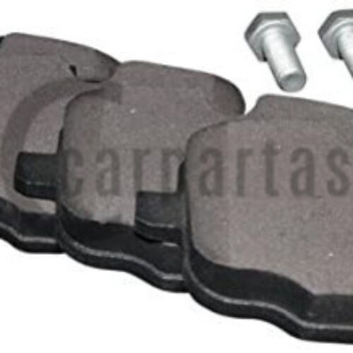 Genuine New BMW Rear Brake Pad Set 34212284389 OEM