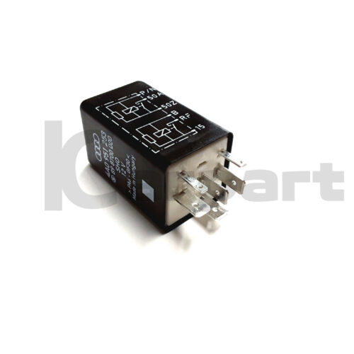 Genuine New Accessory Power Relay Audi 4A0951253 VAG OEM