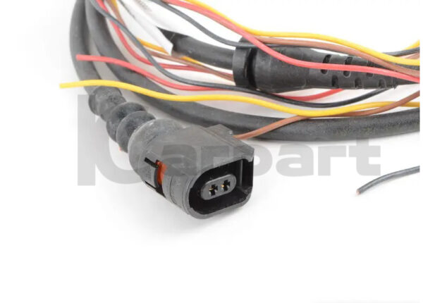 Genuine New Front ABS Speed Sensor Wiring Harness Audi 4E0927904B VAG OEM