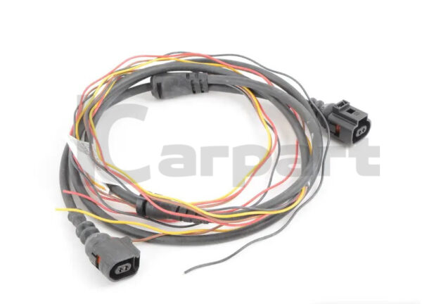 Genuine New Front ABS Speed Sensor Wiring Harness Audi 4E0927904B VAG OEM