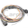 Genuine New Front ABS Speed Sensor Wiring Harness Audi 4E0927904B VAG OEM