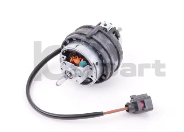 Genuine New HVAC Blower Motor Assembly Audi 4E0959101A VAG OEM