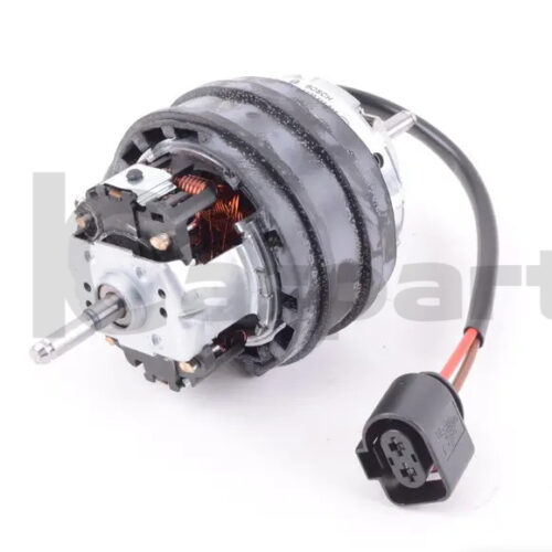 Genuine New HVAC Blower Motor Assembly Audi 4E0959101A VAG OEM