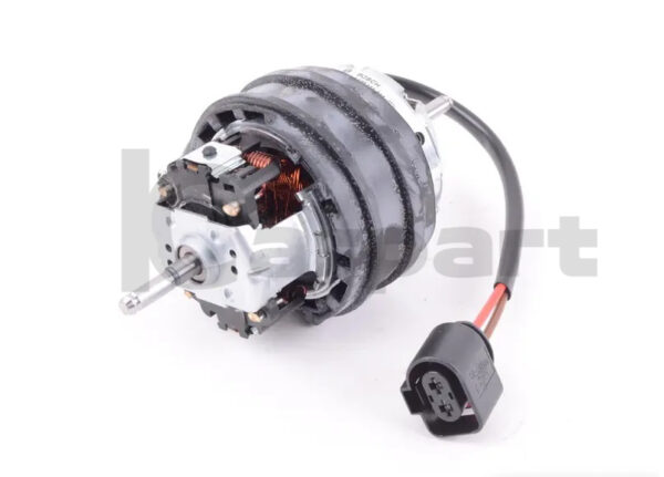 Genuine New HVAC Blower Motor Assembly Audi 4E0959101A VAG OEM