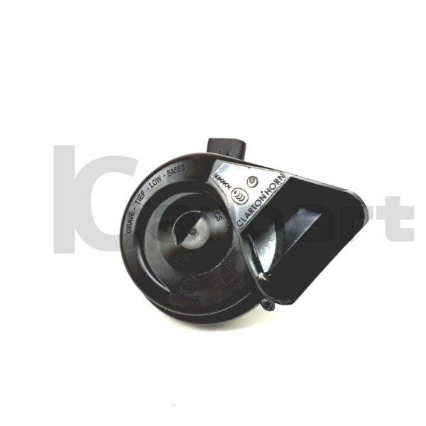 Genuine New Left Side Low Tone Signal Horn Audi 4F0951221A VAG OEM