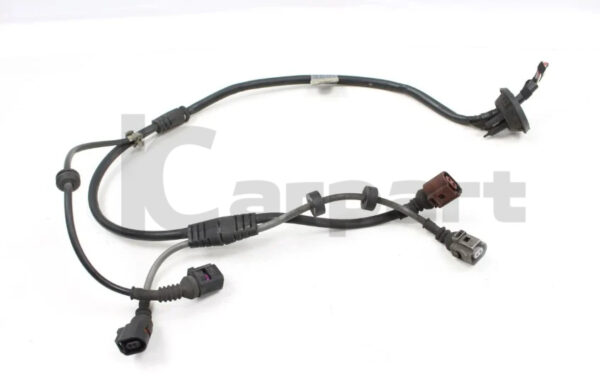 Genuine New Rear Left ABS Sensor Wiring Harness Audi 4G0972253C VAG OEM