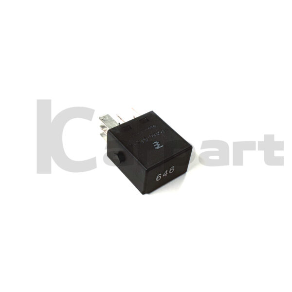 Genuine New Horn Relay Audi Volkswagen 4H0951253C VAG OEM