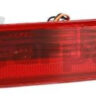 Genuine New Rear Left Bumper Tail Light Assembly Audi 4L0945095A VAG OEM