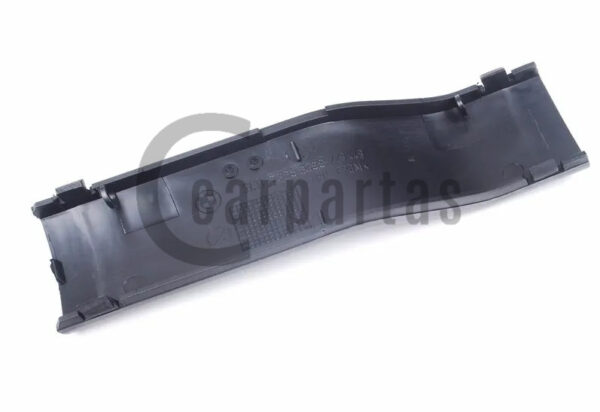 Genuine New BMW Front Bumper Impact Strip Tow Hook Cover 51112265639 OEM