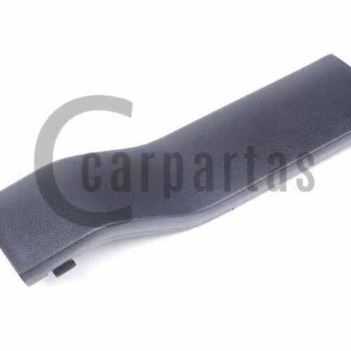 Genuine New BMW Front Bumper Impact Strip Tow Hook Cover 51112265639 OEM