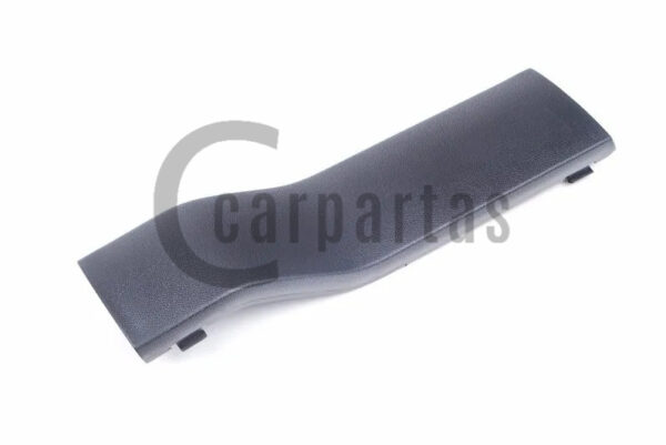 Genuine New BMW Front Bumper Impact Strip Tow Hook Cover 51112265639 OEM