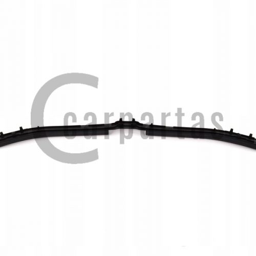 Genuine New BMW Front Bumper Upper Seal Supporting Ledge 51117063835 OEM