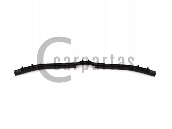 Genuine New BMW Front Bumper Upper Seal Supporting Ledge 51117063835 OEM