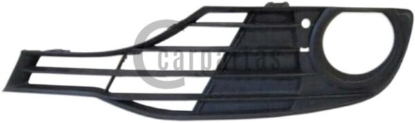 Genuine New BMW Bumper Grid Grille Drivers Side Lower Left 51117281917 OEM