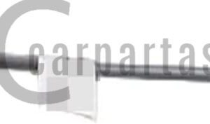 Volkswagen 5G1823531C Lid Lock Cable Genuine New VAG OEM