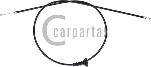 Genuine New BMW Hood Release Cable 51237201904 OEM