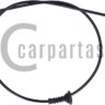 Genuine New BMW Hood Release Cable 51237201904 OEM