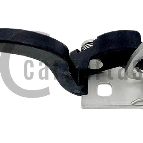 Genuine New BMW Hood Safety Catch With Hood Release Handle 51238402552 OEM